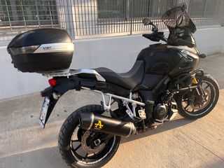 Suzuki V-Strom 1000 2014 V-STROM 1000-thumb-9