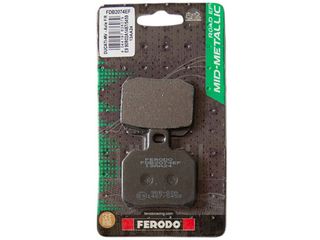 ΤΑΚΑΚΙΑ ΠΙΣΩ BENELLI 502 CRUISER / LEONCINO 800 FERODO FDB2074EF