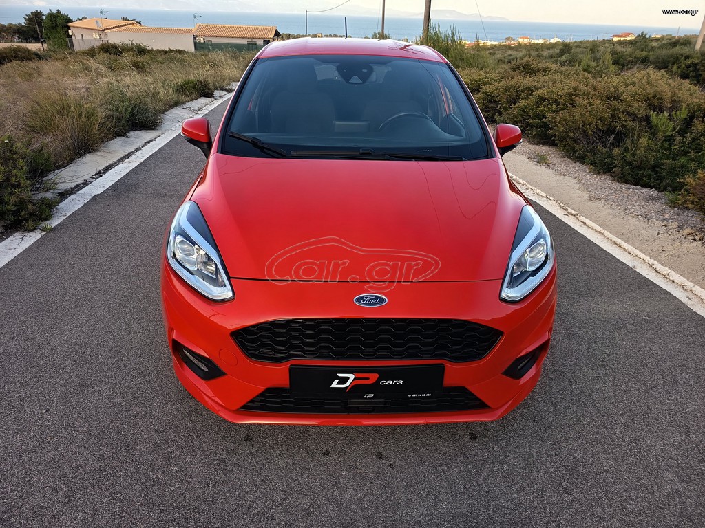 Ford Fiesta 2019 st -line