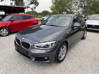 Bmw 118 2017 1.5 FULL EXTRA ΑΥΤΟΜΑΤΟ