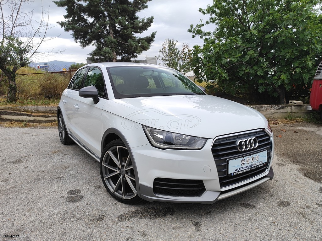 Audi A1 2017 ACTIVE