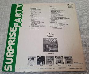 Various – Surprise Party  LP-thumb-1
