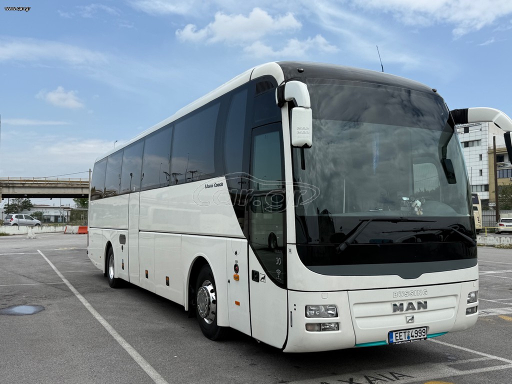 MAN 2009 Lion’s coach R07