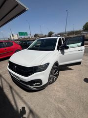 Volkswagen T-Cross 2019