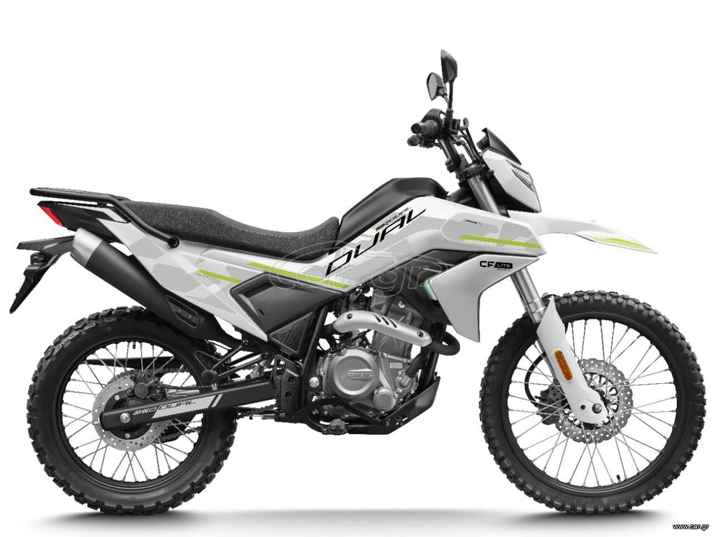 CFmoto DUAL 250 2026 ΕΤΟΙΜΟΠΑΡΑΔΟΤΑ ΣΕ ΟΛΑ ΤΑ ΧΡΩΜΑΤΑ
