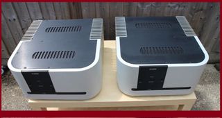 CLASSE CA-M400 Monoblock Power Amplifiers-thumb-1