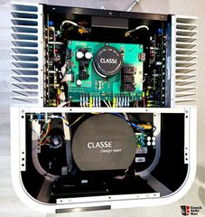 CLASSE CA-M400 Monoblock Power Amplifiers-thumb-5