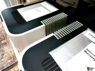 CLASSE CA-M400 Monoblock Power Amplifiers-thumb-6