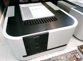 CLASSE CA-M400 Monoblock Power Amplifiers-thumb-7