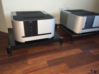 CLASSE CA-M400 Monoblock Power Amplifiers-thumb-8