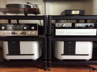 CLASSE CA-M400 Monoblock Power Amplifiers-thumb-9