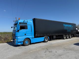 MAN 2012 TGX480