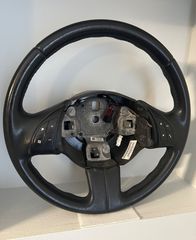 Δερμάτινο Τιμόνι Fiat 500 2007-2015