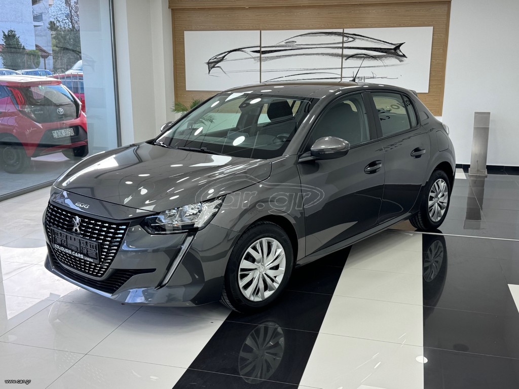 Peugeot 208 2022 BlueHDi  - Active 1.5