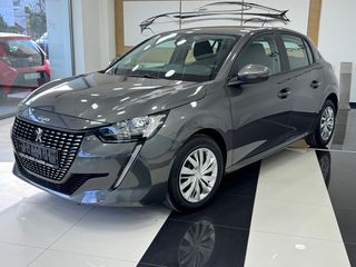 Peugeot 208 2022 BlueHDi  - Active 1.5-thumb-2