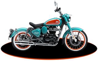 Royal Enfield Classic 350 2026 GOAN