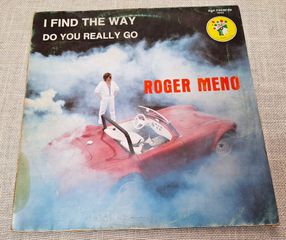 Roger Meno – I Find The Way  12'