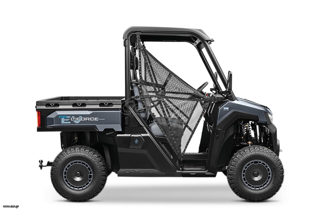 CFmoto 2026 U6 EV