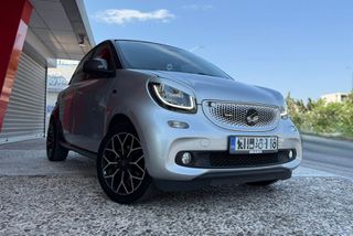 Smart ForFour 2015 Prime (Brabus Look)