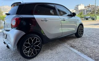 Smart ForFour 2015 Prime (Brabus Look)-thumb-7