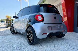 Smart ForFour 2015 Prime (Brabus Look)-thumb-10