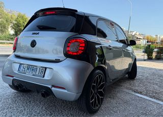 Smart ForFour 2015 Prime (Brabus Look)-thumb-11