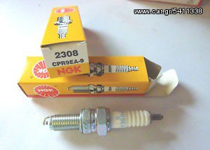 ΛΥΡΗΣ NGK SPARK PLUG ΑΝΤΙΠΑΡΑΣΙΤΙΚΟ CPR9EA-9 2308