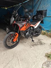 KTM 790 Adventure 2020