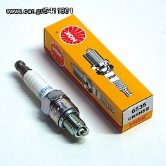 ΛΥΡΗΣ NGK SPARK PLUG ΑΝΤΙΠΑΡΑΣΙΤΙΚΟ CR5HSB 6535