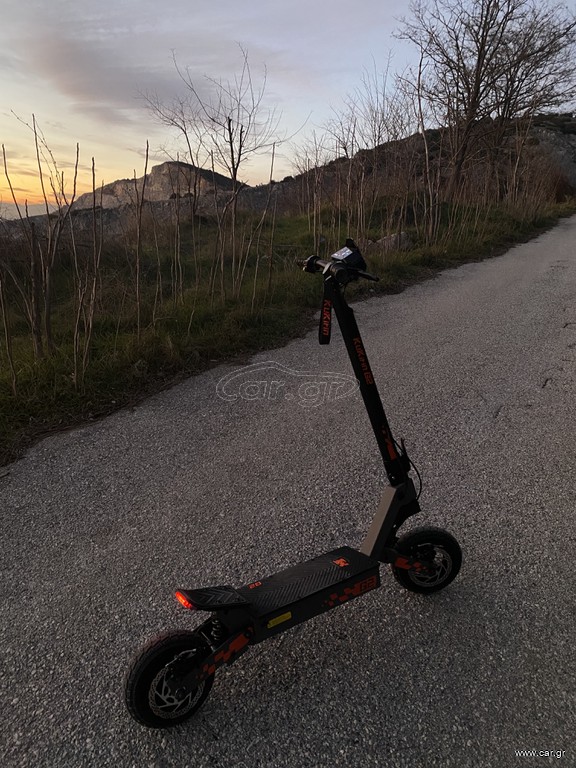 kukirin g2 2026 500km