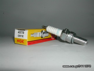 ΛΥΡΗΣ NGK SPARK PLUG ΑΝΤΙΠΑΡΑΣΙΤΙΚΟ CR7E 4578