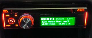PIONEER DEH-X8700BT 1DIN ΕΚΘΕΣΙΑΚΗ