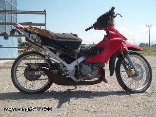 YAMAHA Z 125-thumb-1