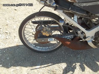 YAMAHA Z 125-thumb-4