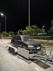 Car Transporter 2019 τρέιλερ μεταφοράς αυτοκινήτου