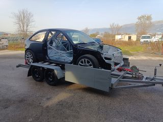 Μεταφοράς Αυτοκινήτων 2019 τρέιλερ μεταφοράς αυτοκινήτου-thumb-2