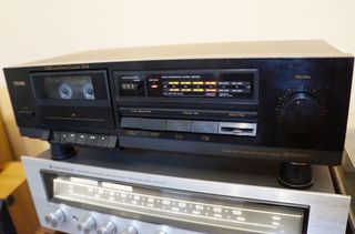 Κασετόφωνο deck Teac V- 210 C mk II (1989 )