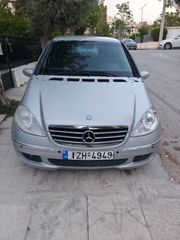 Mercedes-Benz A 150 2005 AVANTGARDE AUTOMATIC
