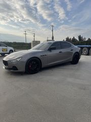 Maserati Ghibli 2017 SQ4