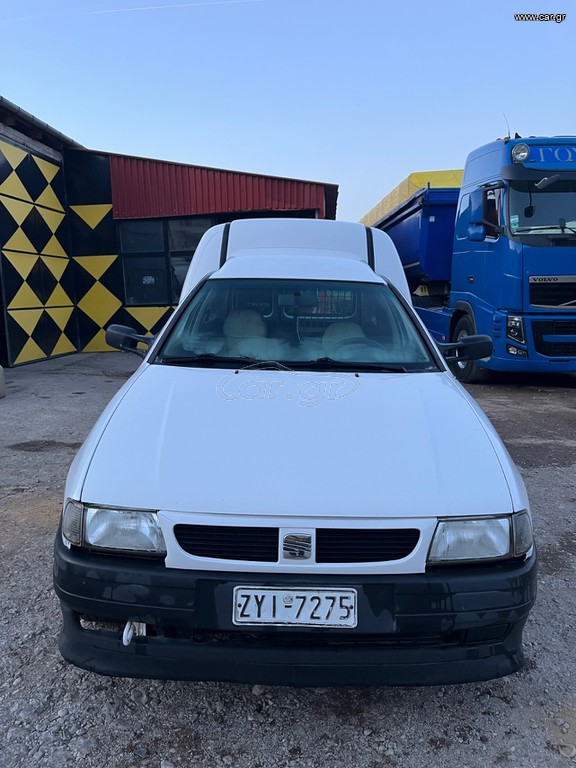 Seat Inca 2001 1400 VAN