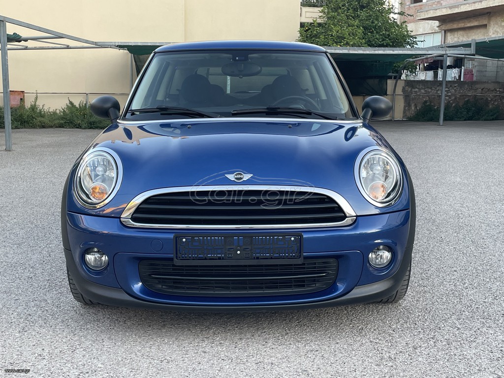 Mini ONE 2013 COOPER. Euro 6.