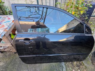 Πόρτα συνοδηγού κομπλέ corolla E12 tsport 3 πορτο