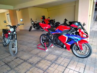 Honda 2007 Cbr 1000rr 2007