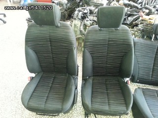 MAZDA 2 2009 ΣΑΛΟΝΙ ΔΙΠΟΡΤΟ ΜΕ ΑΕΡΟΣΑΚΟΥΣ