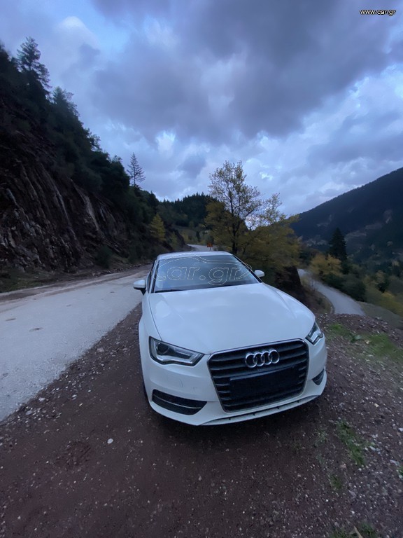 Audi A3 2013 S line