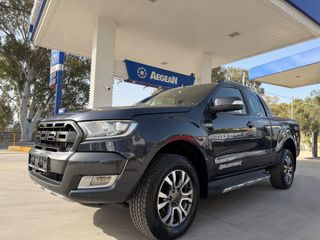 Ford Ranger 2018 WILDTRAK 3.2 200PS Αυτόματο-thumb-1