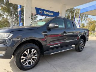 Ford Ranger 2018 WILDTRAK 3.2 200PS Αυτόματο-thumb-2