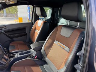 Ford Ranger 2018 WILDTRAK 3.2 200PS Αυτόματο-thumb-4