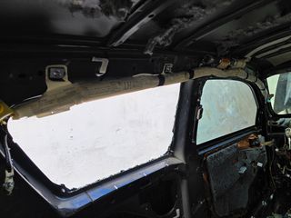 Αερόσακοι κουρτίνες toyota corolla E12
