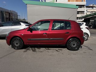 Renault Clio 2003 1.4 16v